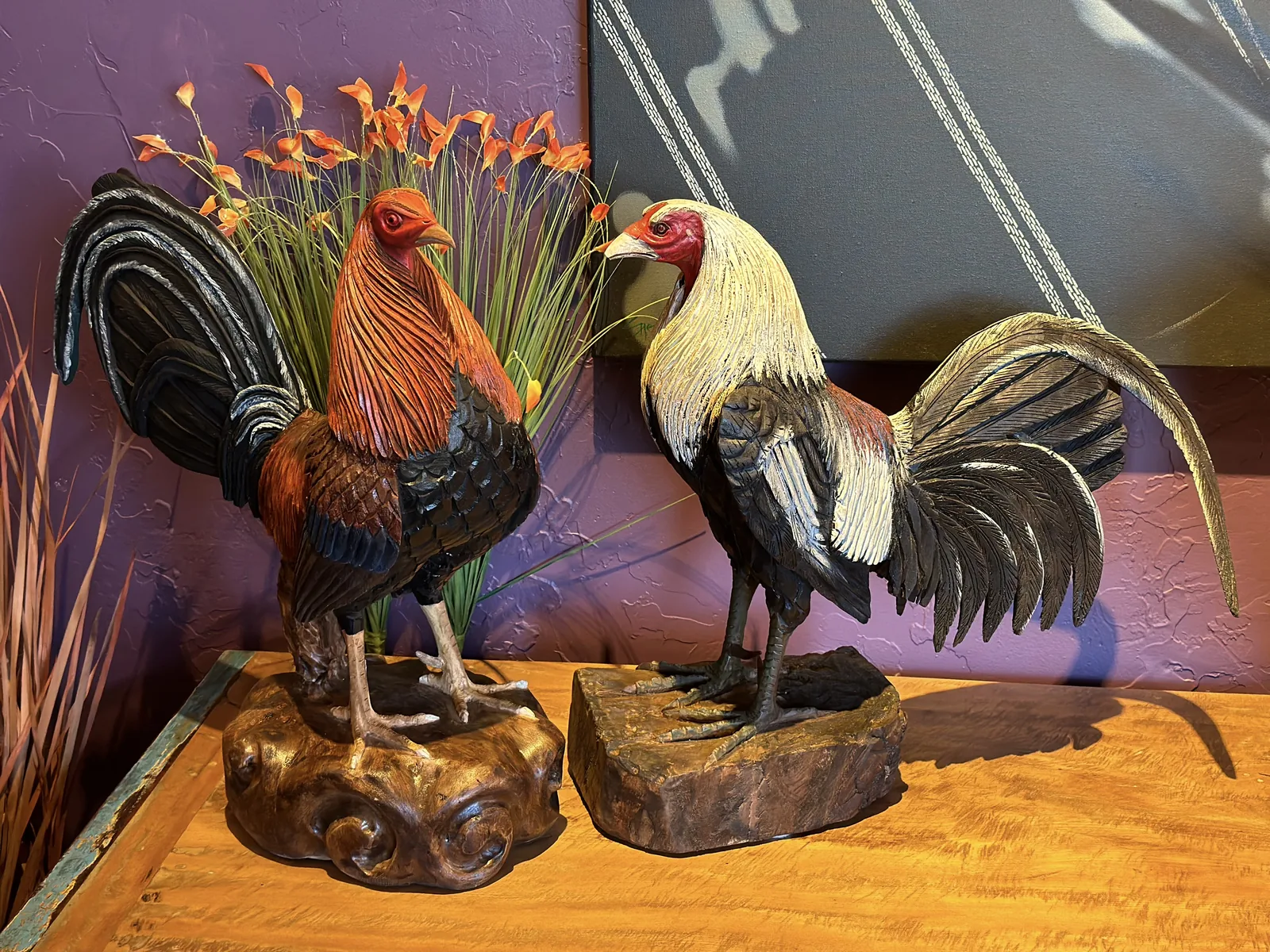 Roosters