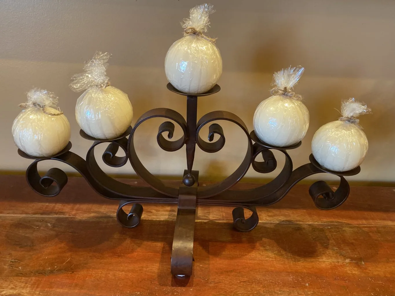 Amartillado Candle Holder