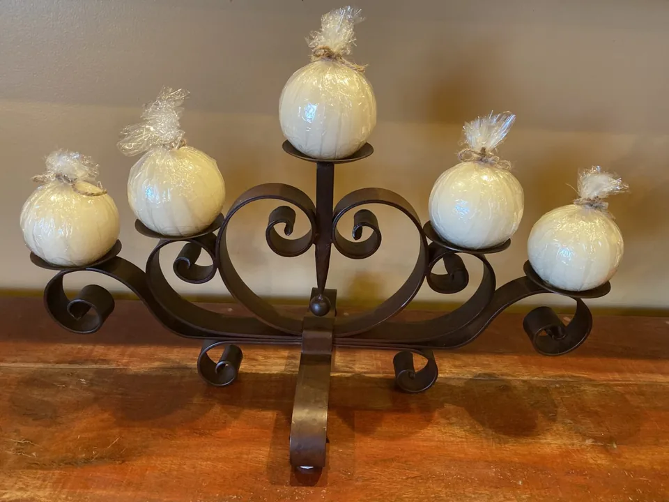 Amartillado Candle Holder