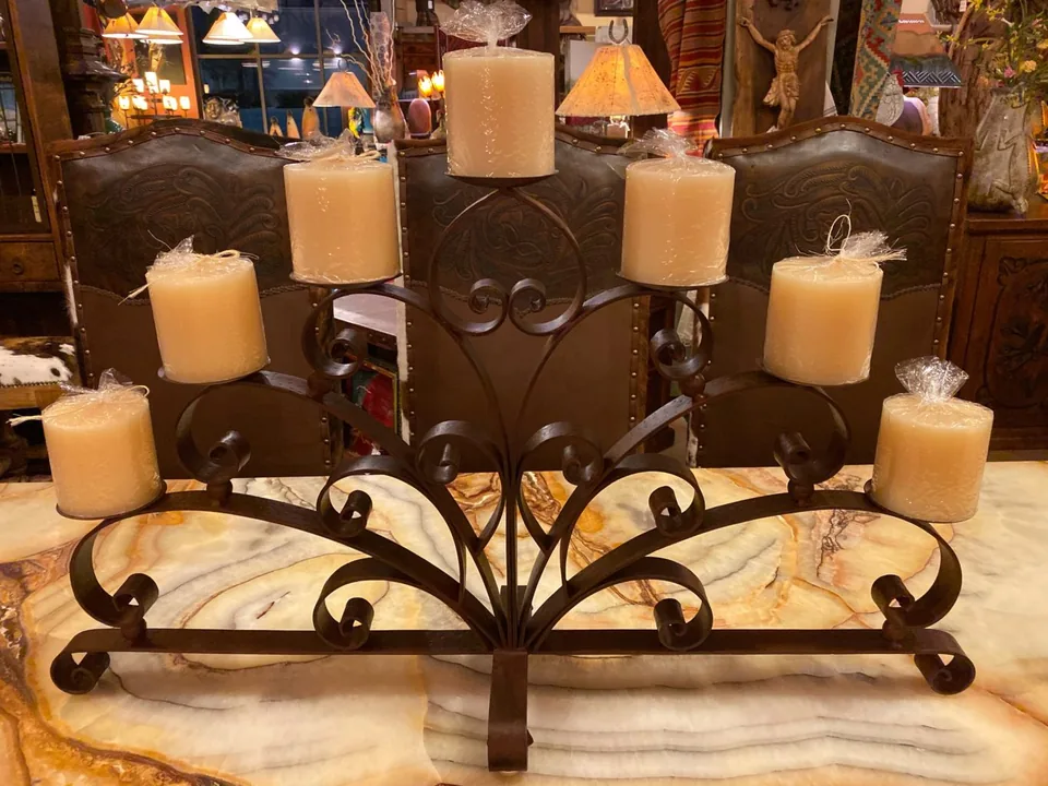 Corazon Candle Holder