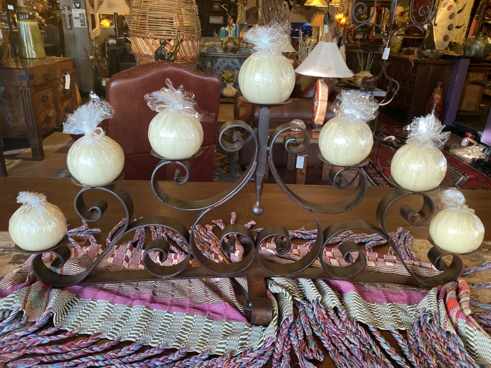 Alexandra Candle Holder