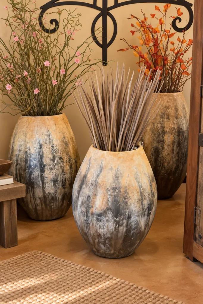 Rustic Vase