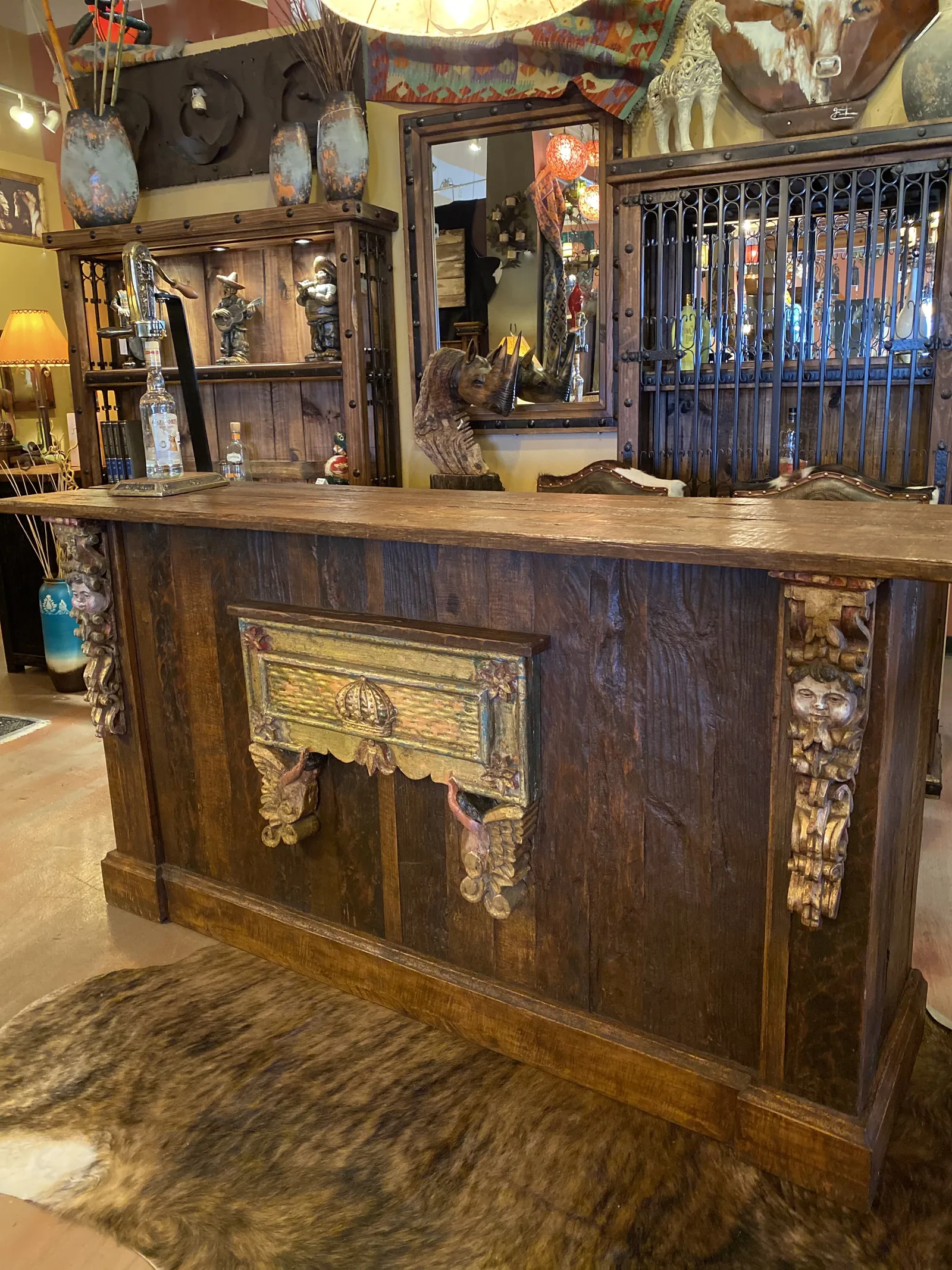 Church Relic Elite Bar