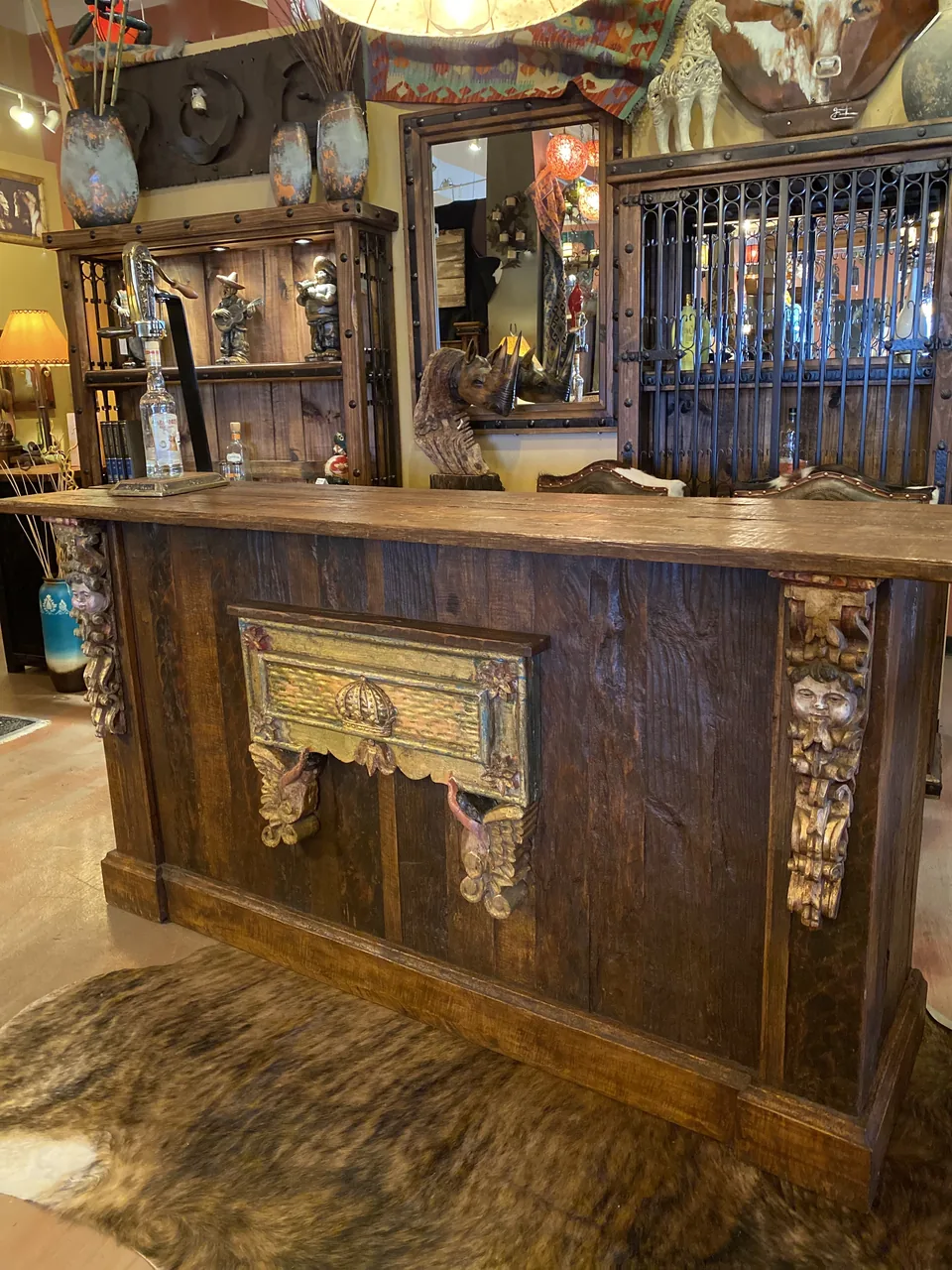 Church Relic Elite Bar