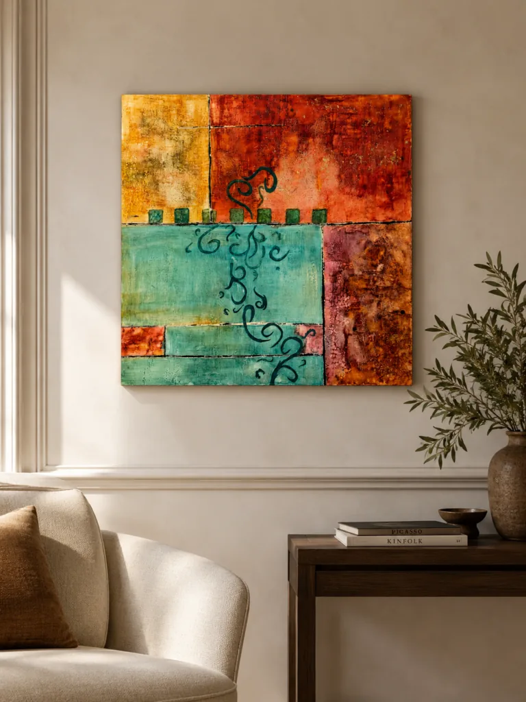 Southwestern Abstract