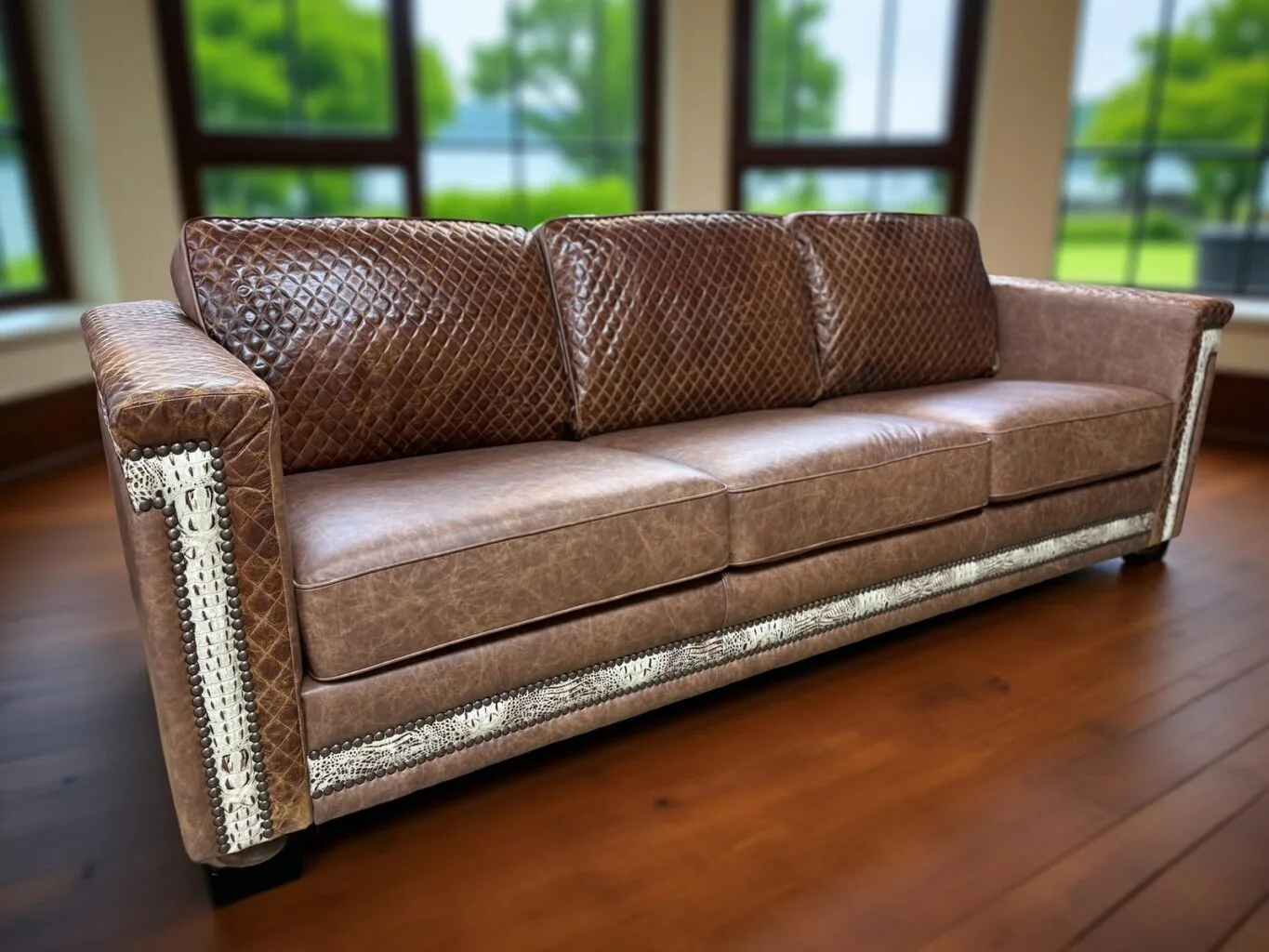 Montana Whiskey Sofa