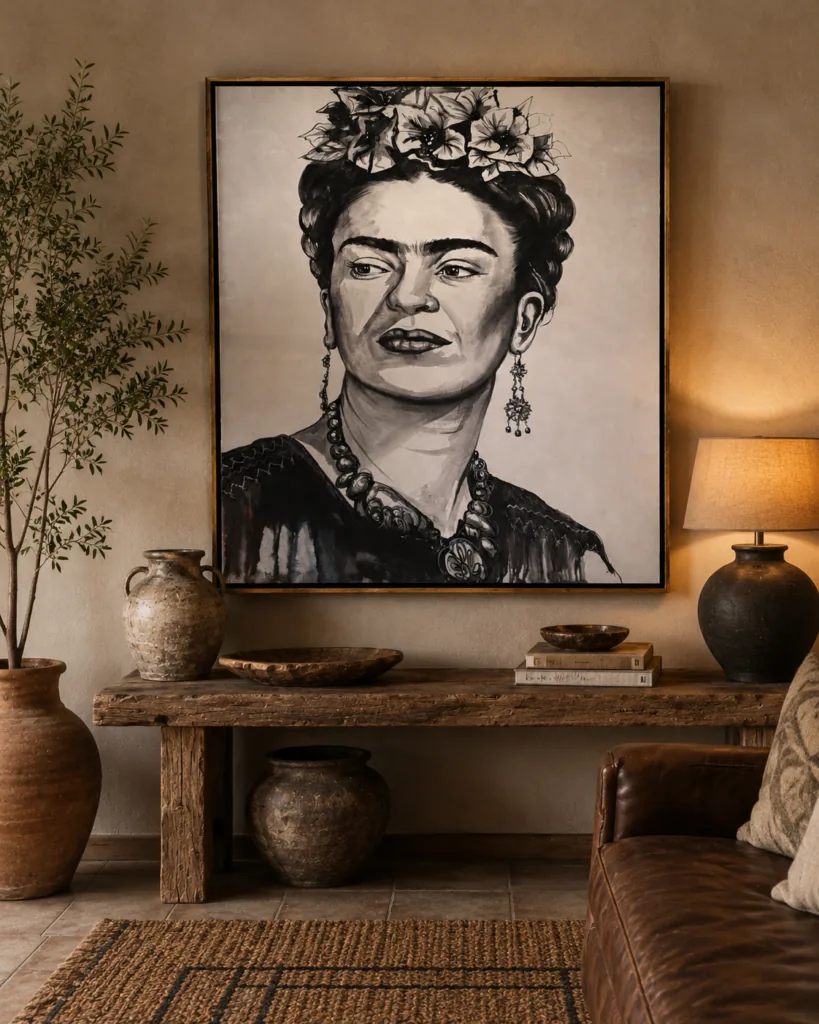Frida Unconquered Soul