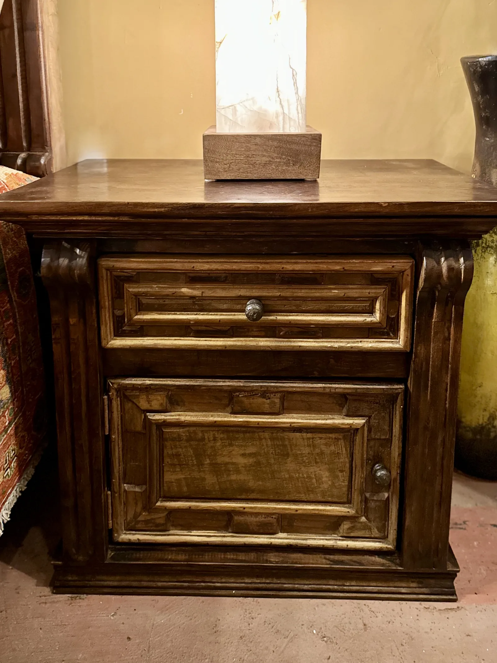 Escalon Nightstand