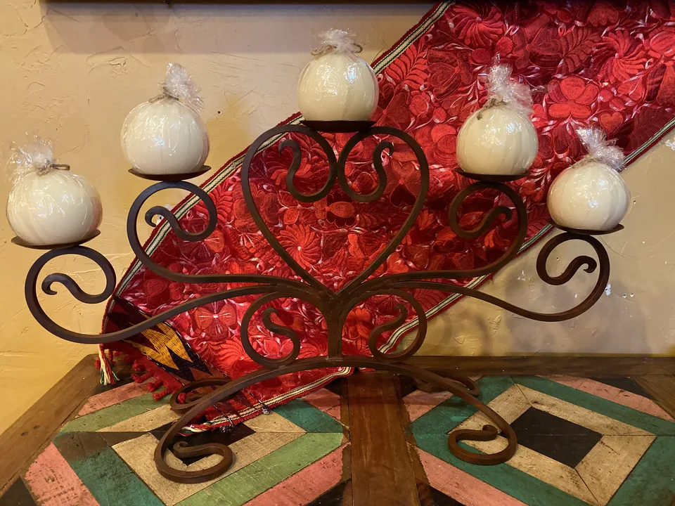 Colibri Candle Holder
