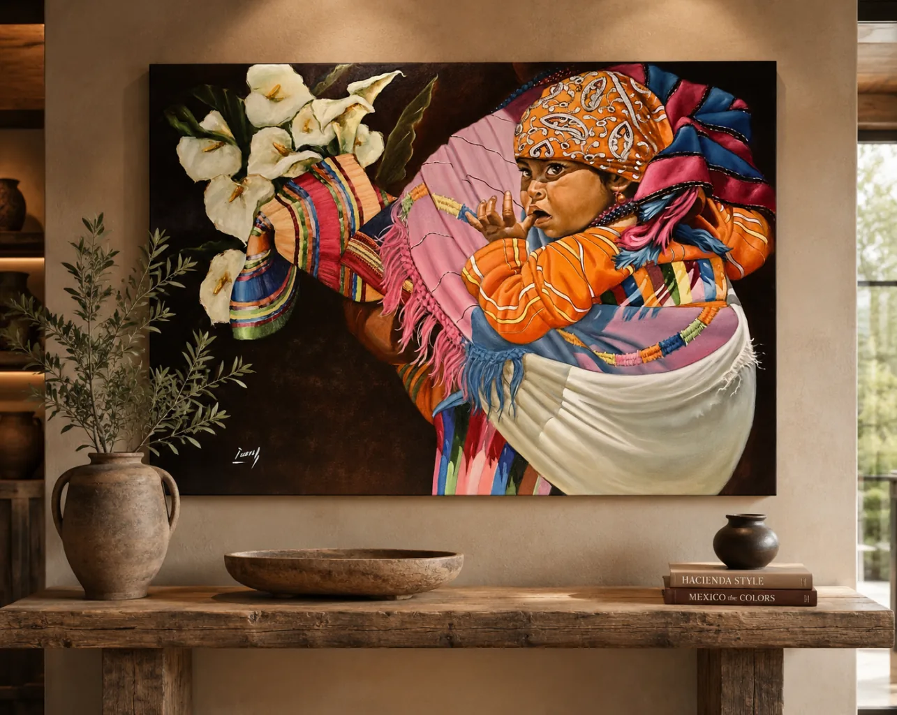 Wrapped in Tradition