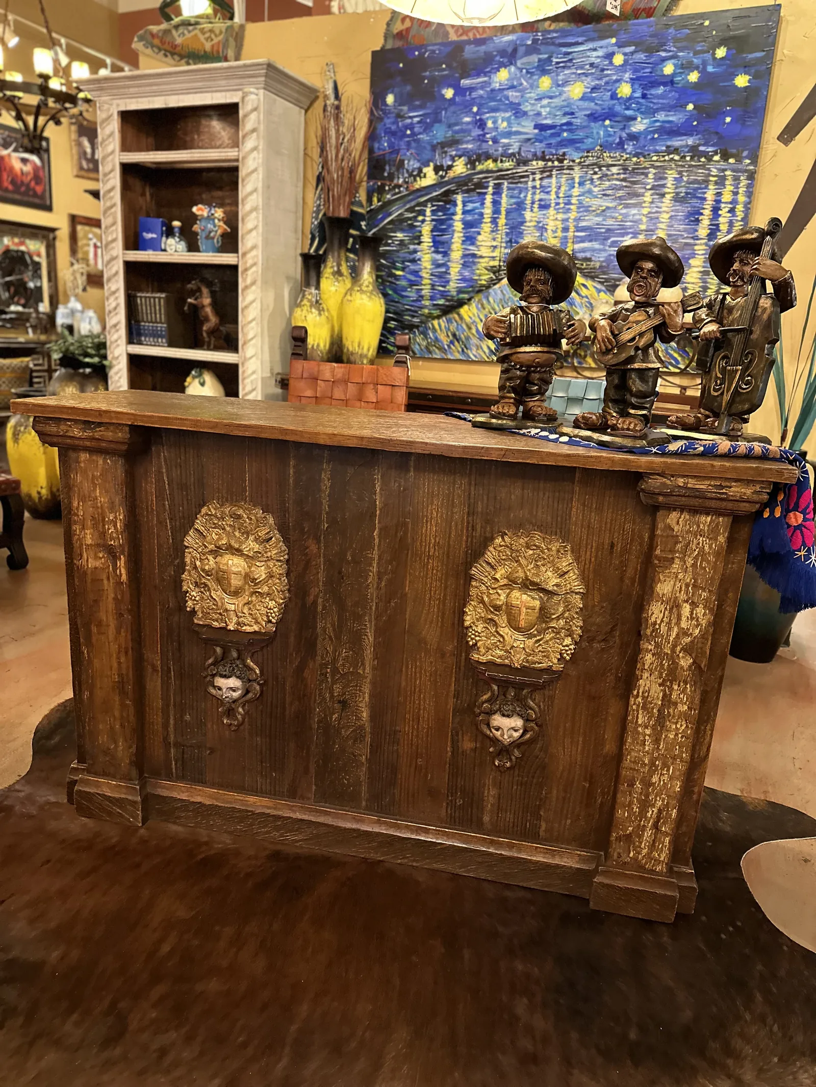 Twin Crest Elite Bar