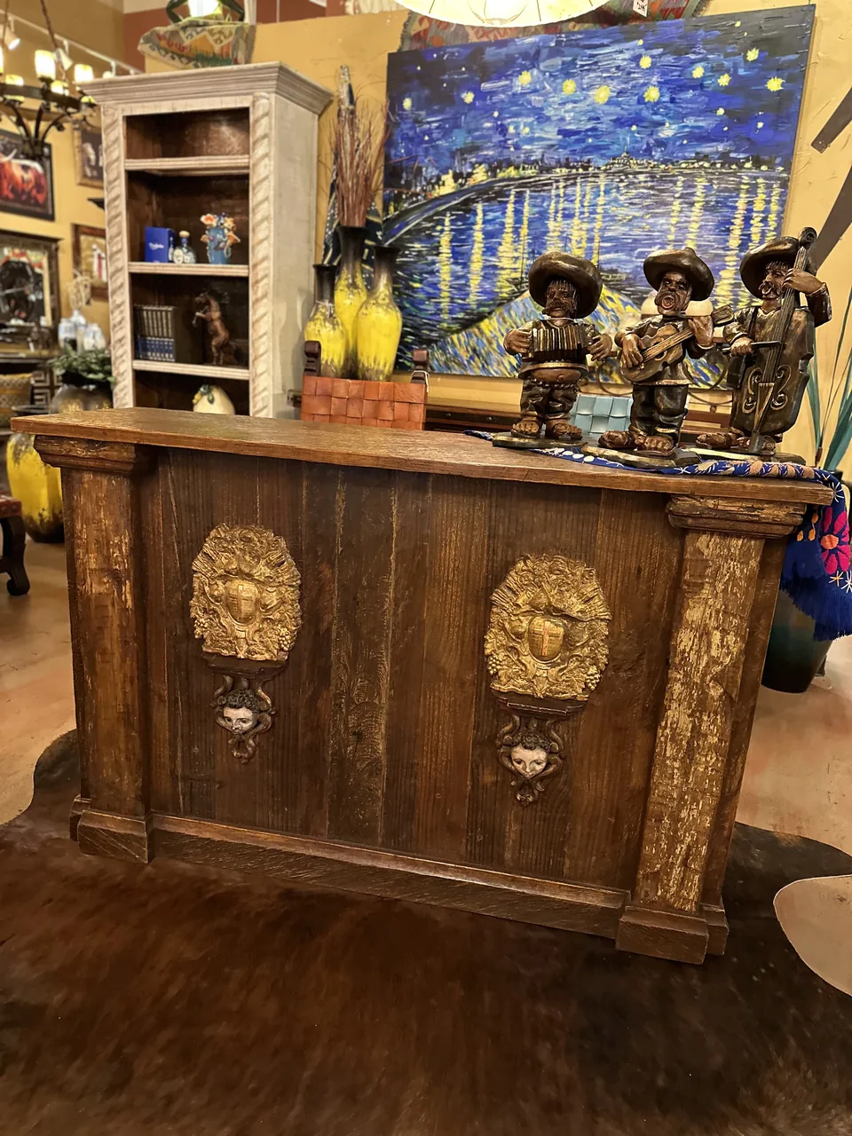 Twin Crest Elite Bar
