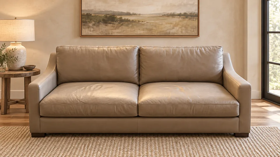 Ramba Mushroom Sofa