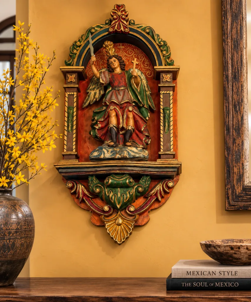 Archangel St Michael Shrine