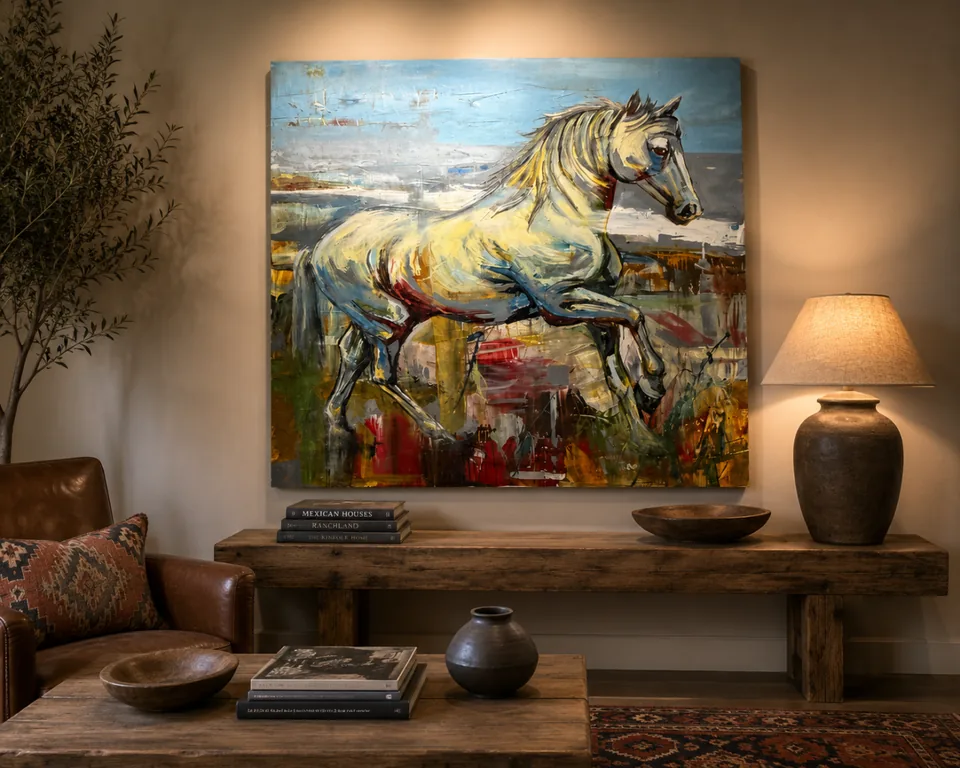 Untamed Stallion