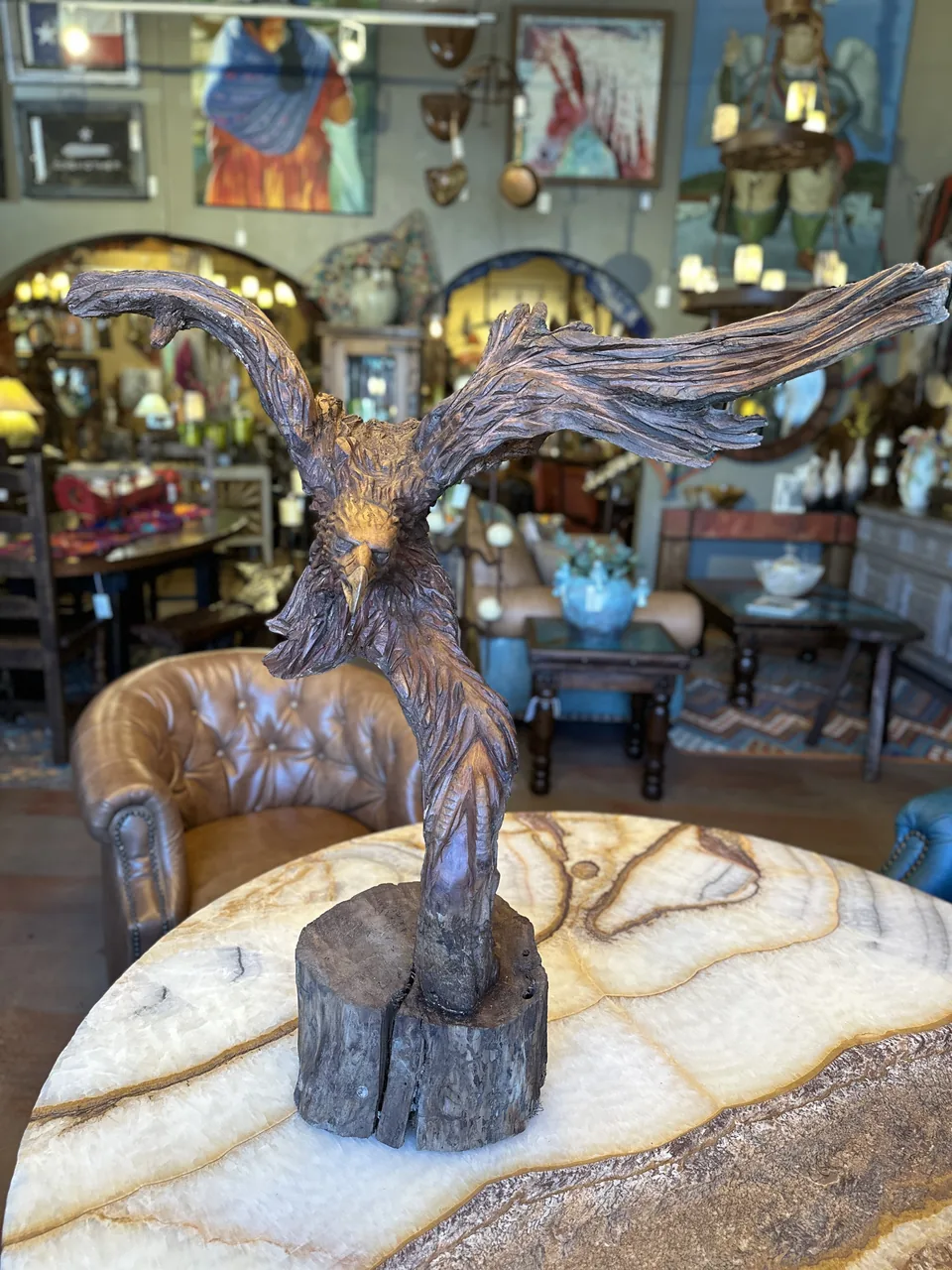Flying Eagle