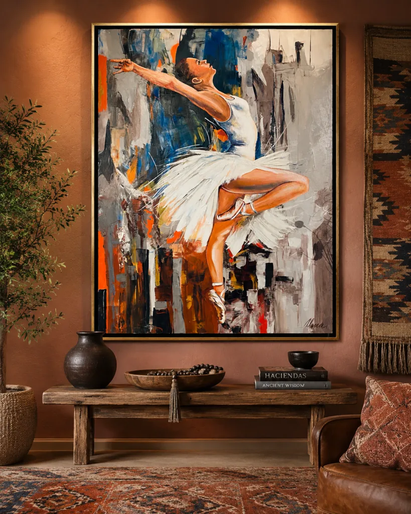 Ballerina Reverie