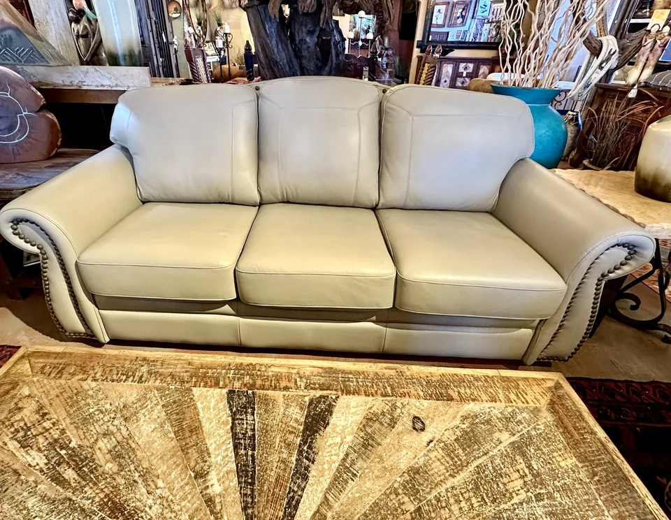 The Look Ivory Sofa