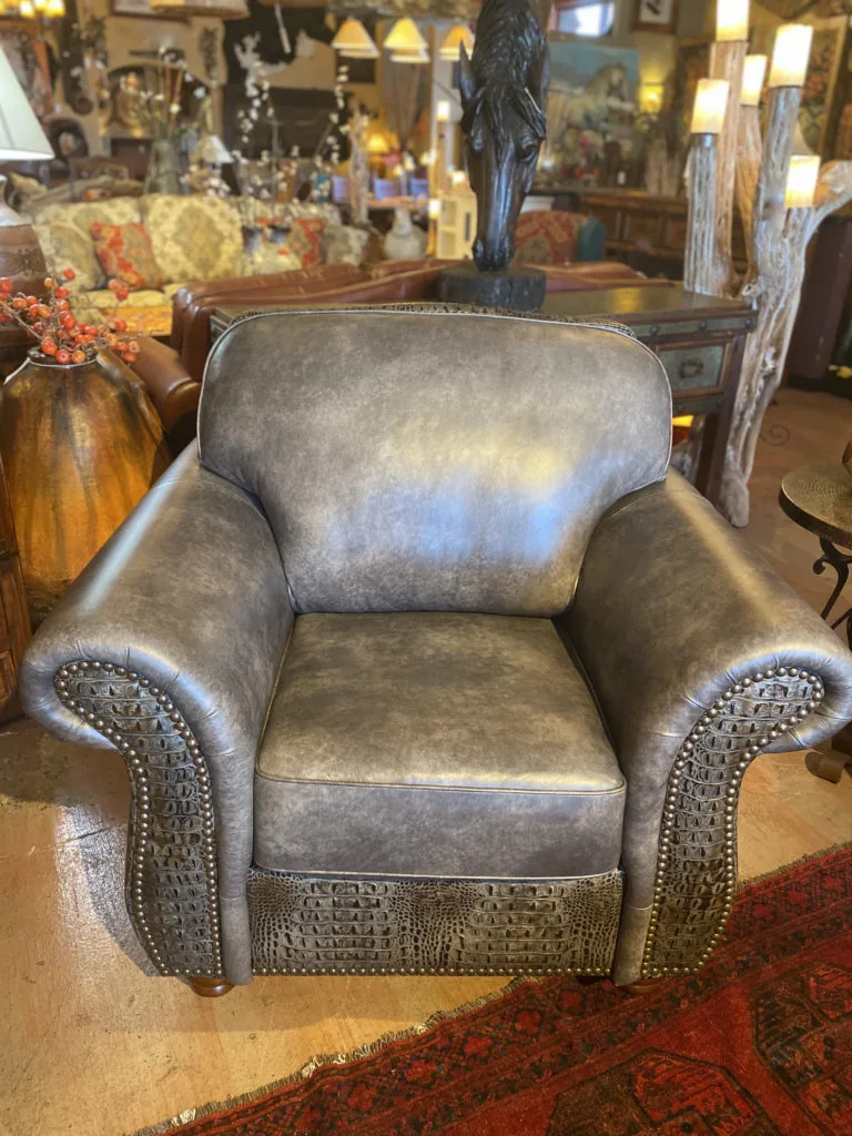 Silverado Armchair