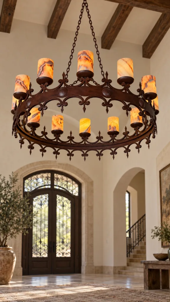 Castillo Grand Chandelier