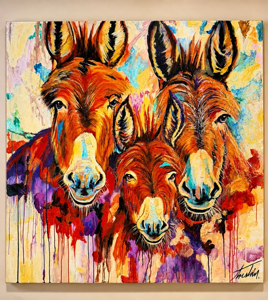 The Three Amigos