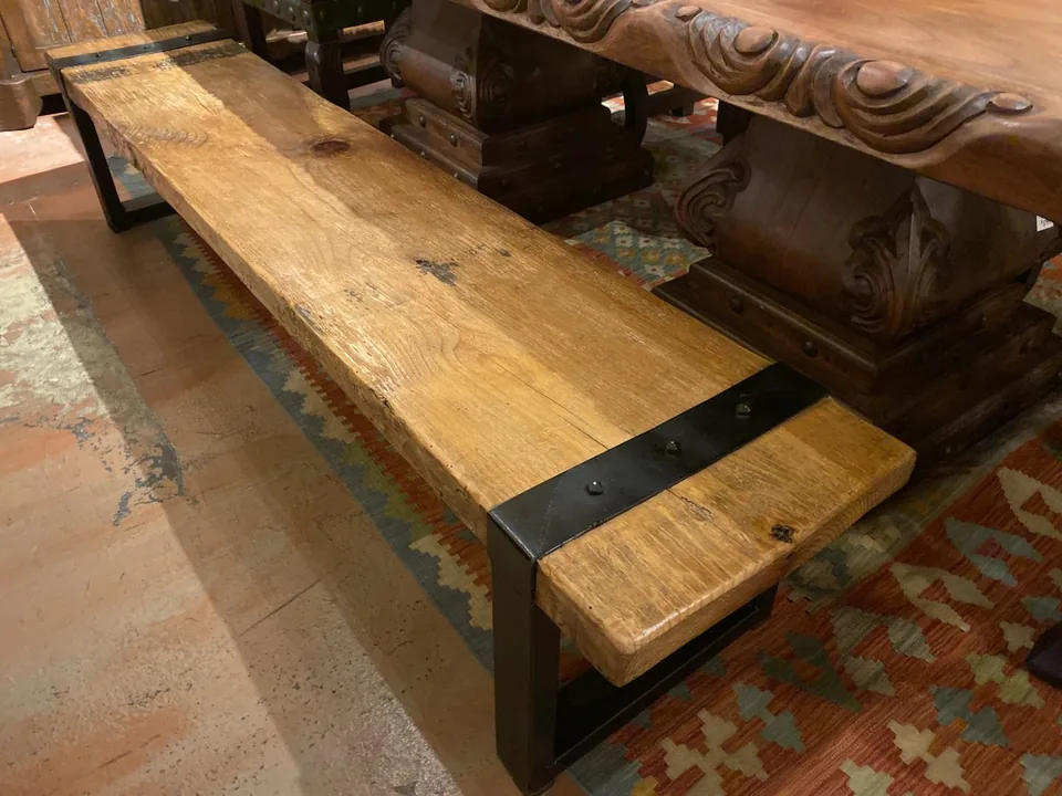 Viga Backless Bench