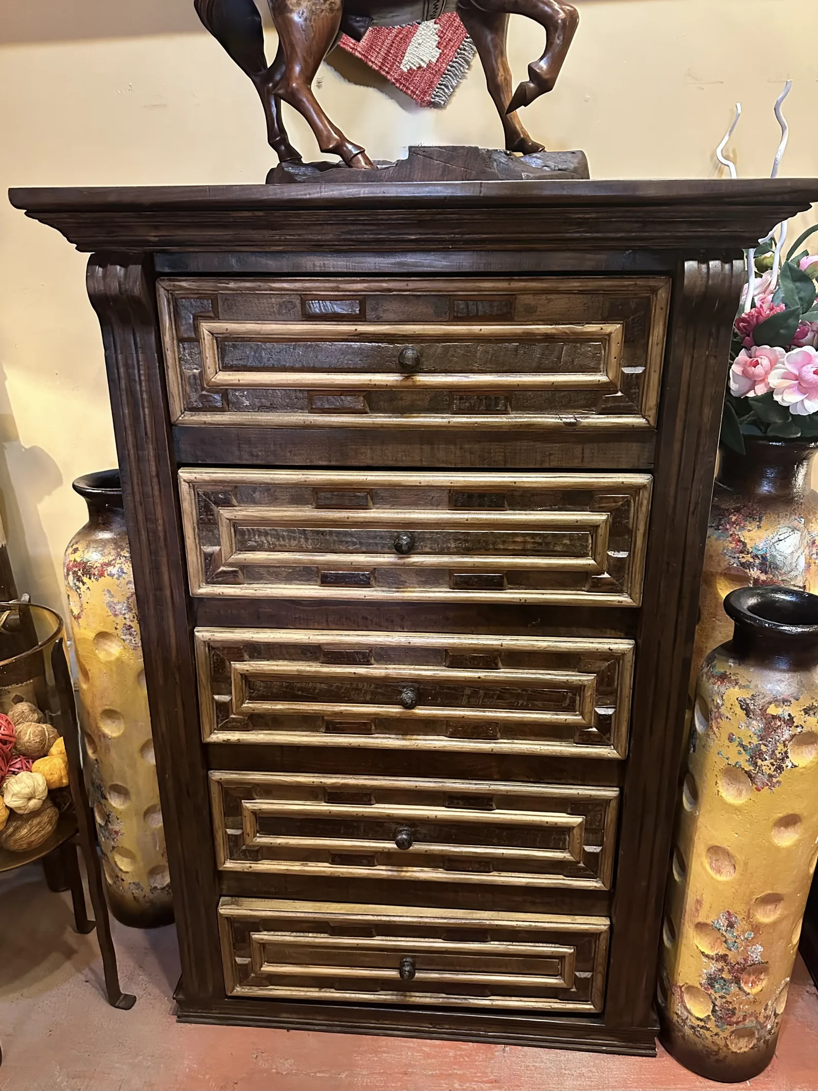Escalon Tallboy