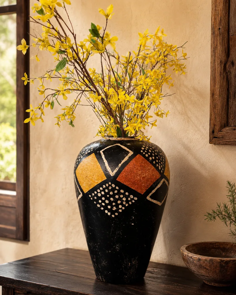 Mabata Vase