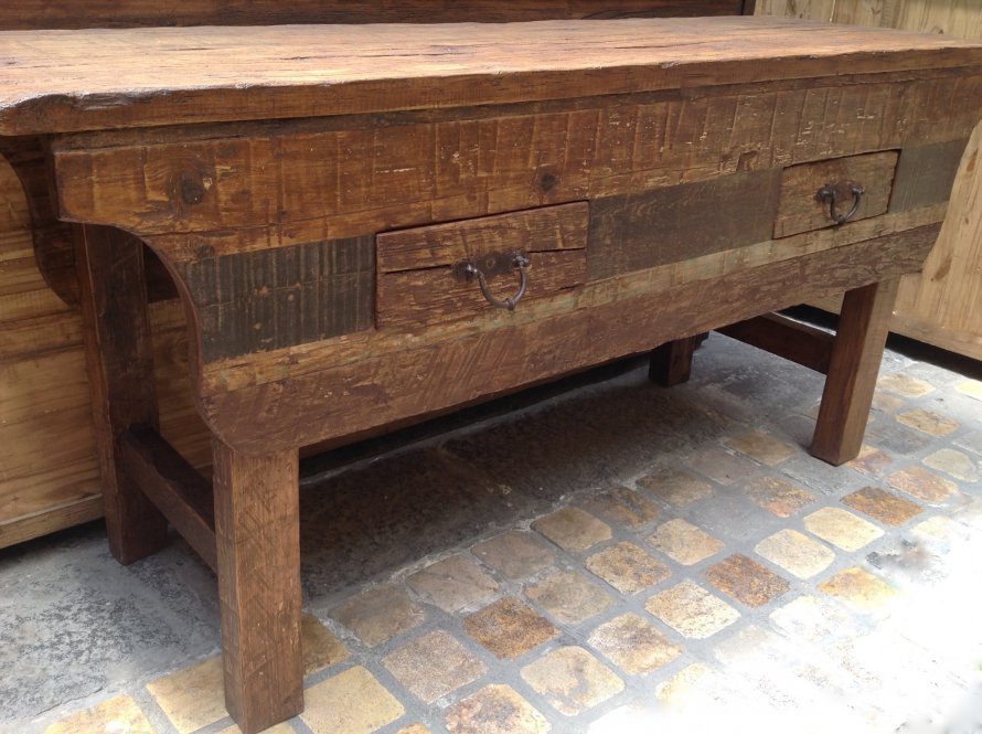 Mayflower Console Table