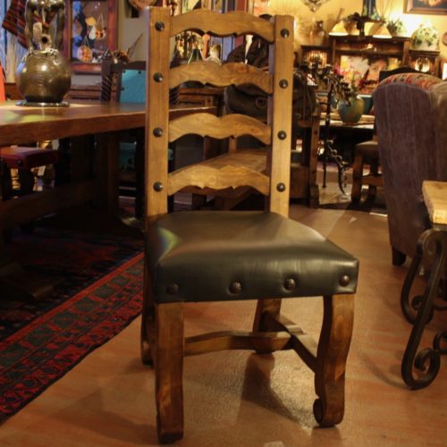 Pine Caballero Chair