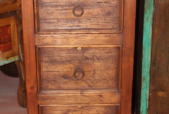 Wormwood File Cabinet