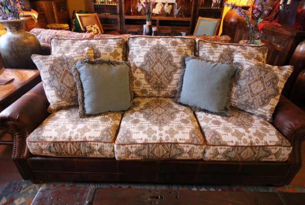 Blanketship Tranquil Buffalo Sofa