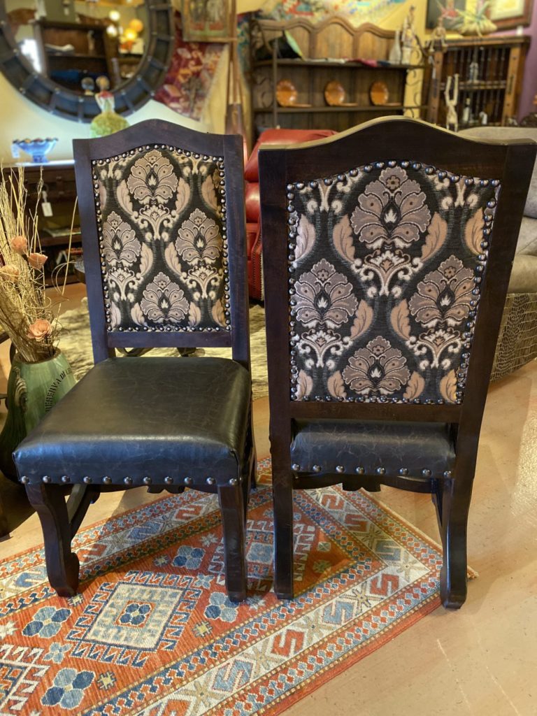 Earth Fabric Chair