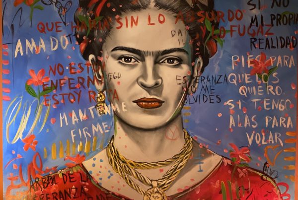 Frida in Words