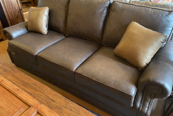 Omaha Slicker Sofa
