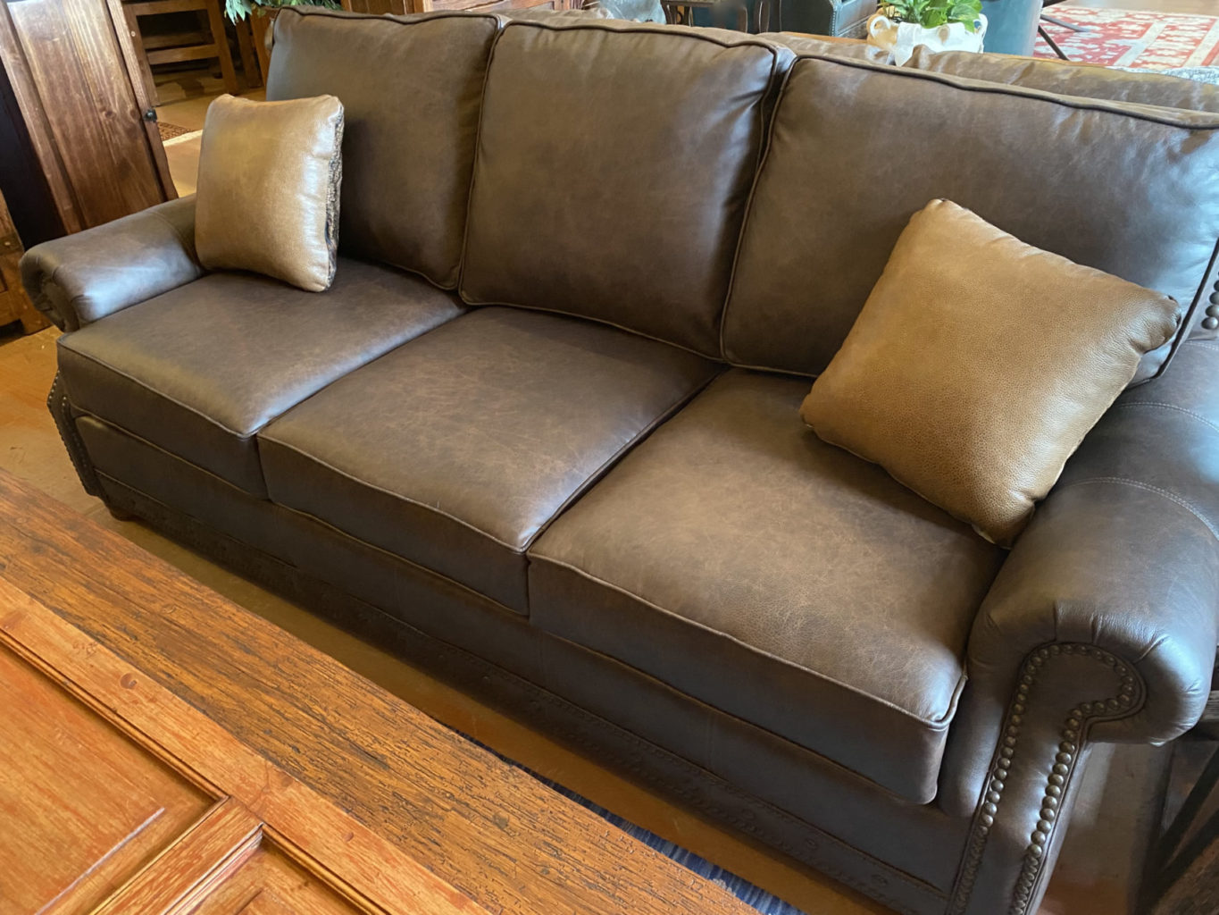 Omaha Slicker Sofa