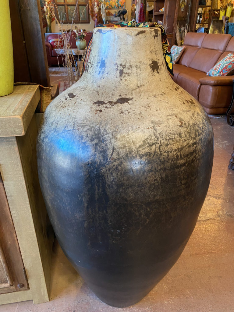 "Mastodon" Floor Vase