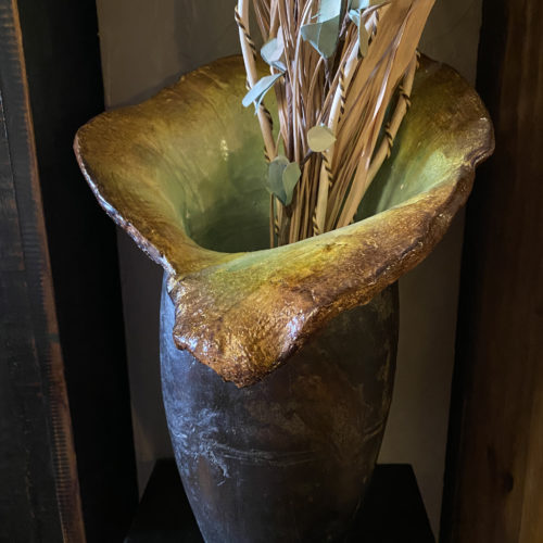 "The Lily" Vase
