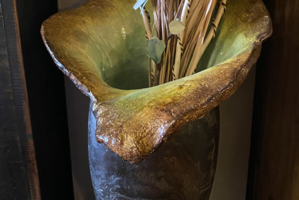 "The Lily" Vase