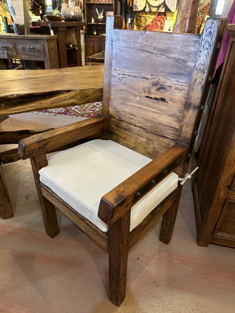 Wormwood Desk Chair