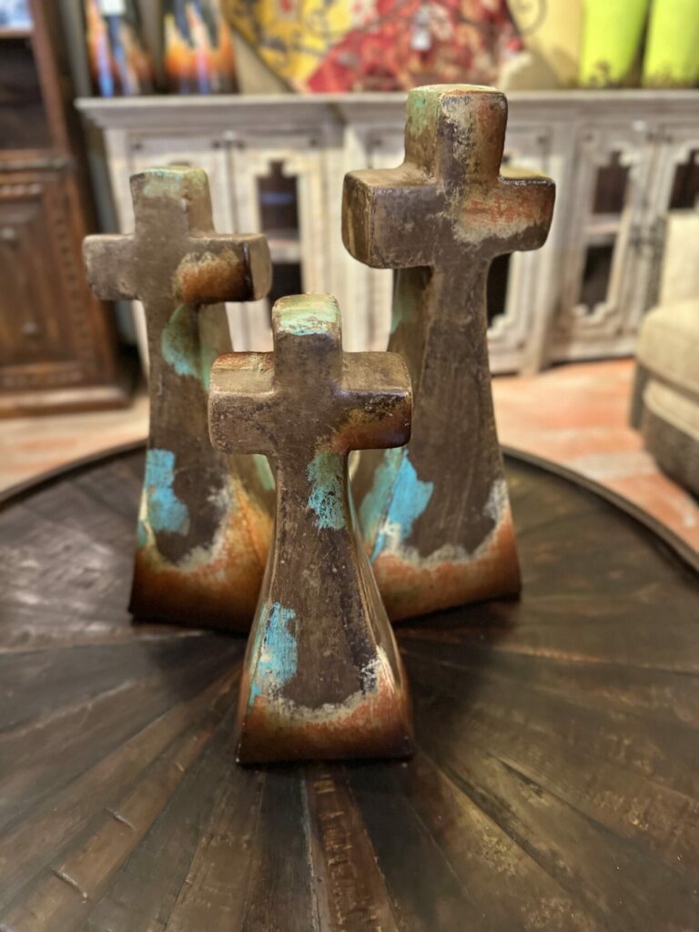 Set of 3 Crosses