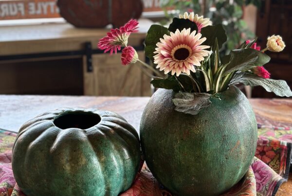 Turquoise Ceramic Bowls