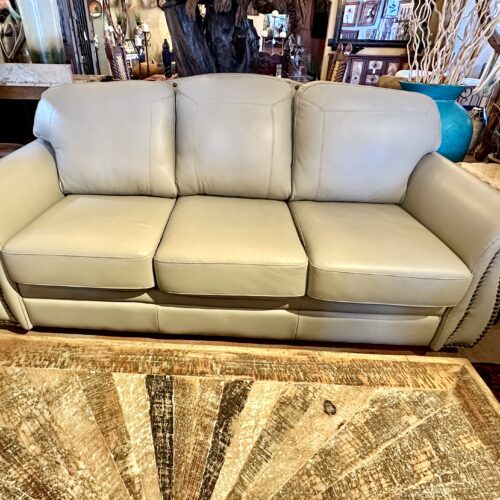 "The Look" Sofa in Cream