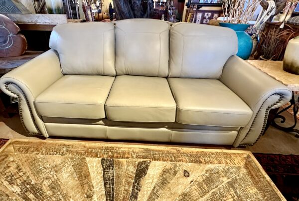 "The Look" Sofa in Cream