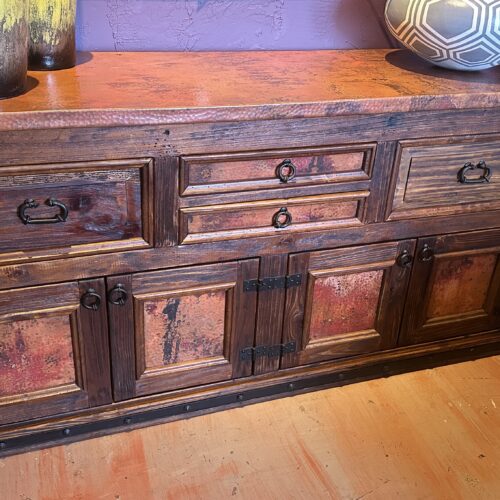 Copper Wormwood Buffet