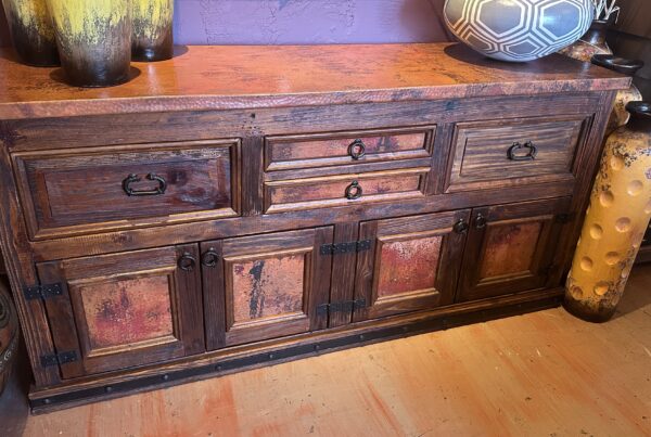 Copper Wormwood Buffet