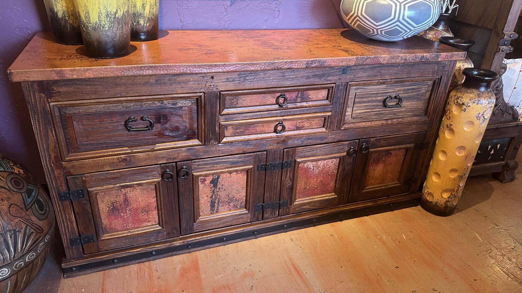 Copper Wormwood Buffet