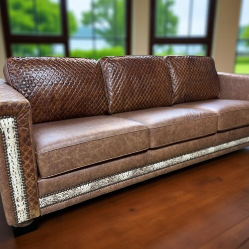 Montana Whiskey Sofa