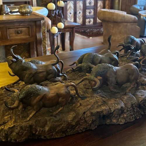 Running of the Bulls