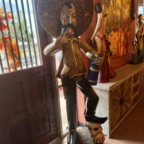 "Me Vale Madre" Willie